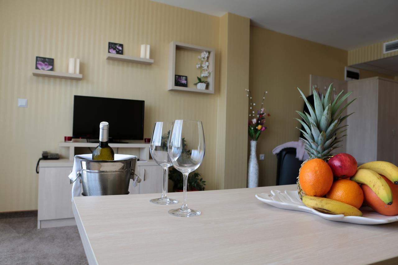 Hotel Spa Terma Jagoda Zewnętrze zdjęcie