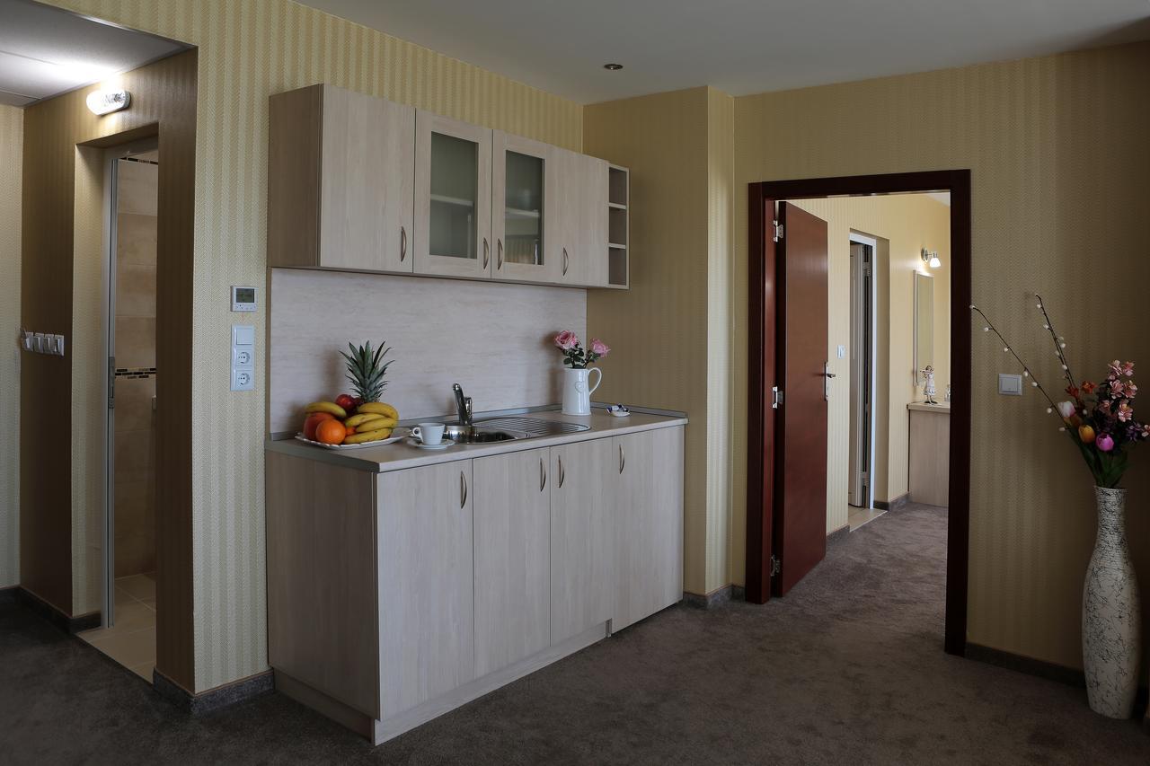 Hotel Spa Terma Jagoda Zewnętrze zdjęcie