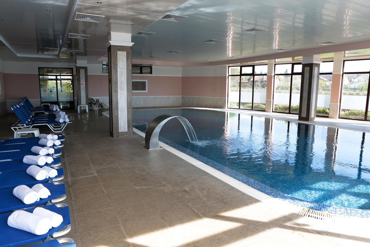 Hotel Spa Terma Jagoda Zewnętrze zdjęcie