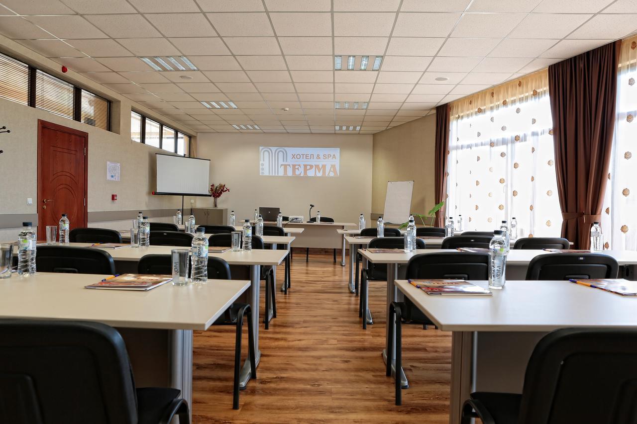 Hotel Spa Terma Jagoda Zewnętrze zdjęcie