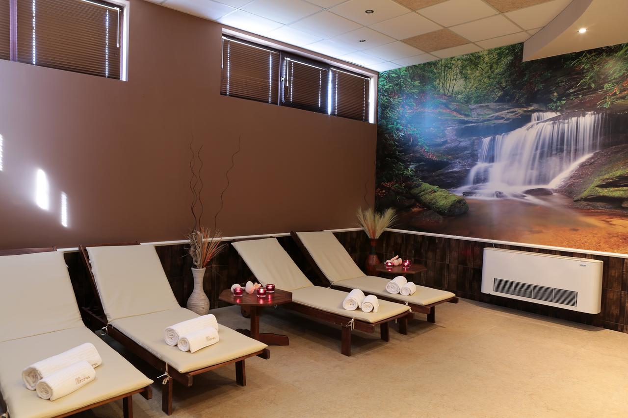 Hotel Spa Terma Jagoda Zewnętrze zdjęcie