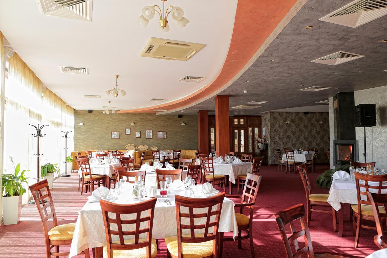 Hotel Spa Terma Jagoda Zewnętrze zdjęcie
