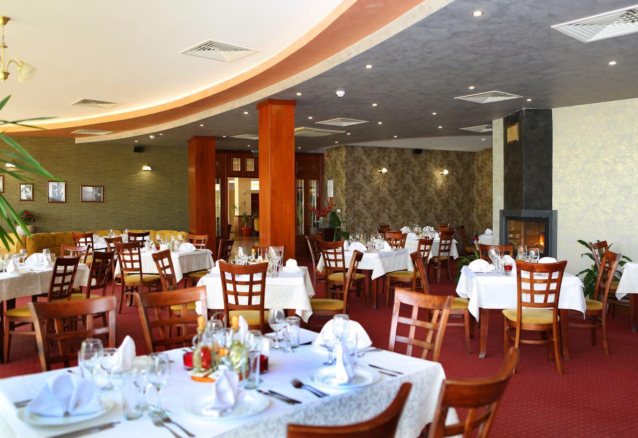 Hotel Spa Terma Jagoda Zewnętrze zdjęcie