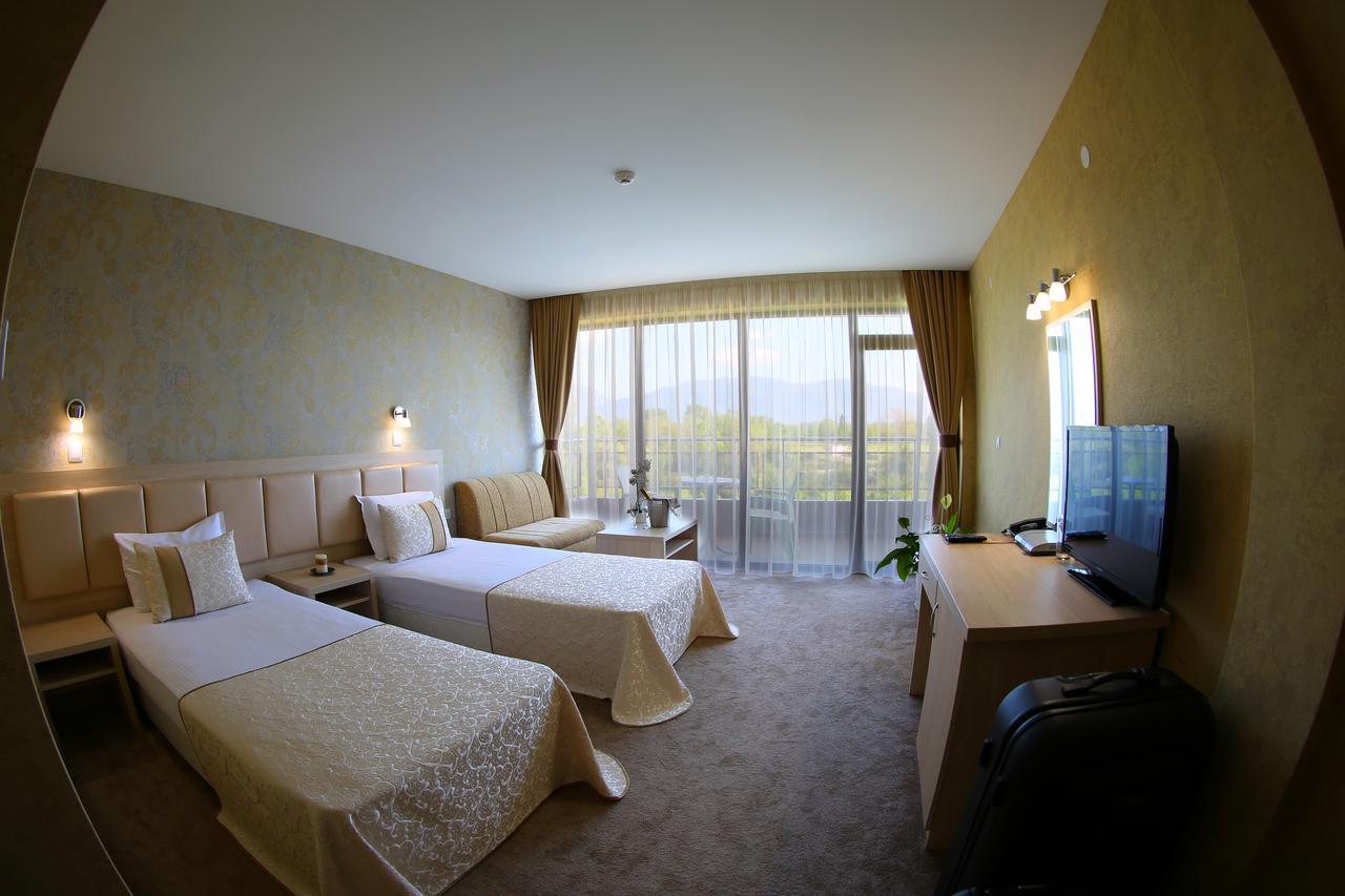 Hotel Spa Terma Jagoda Zewnętrze zdjęcie