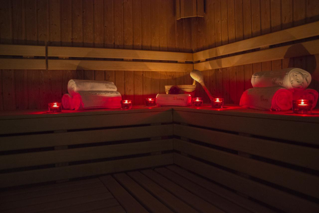 Hotel Spa Terma Jagoda Zewnętrze zdjęcie