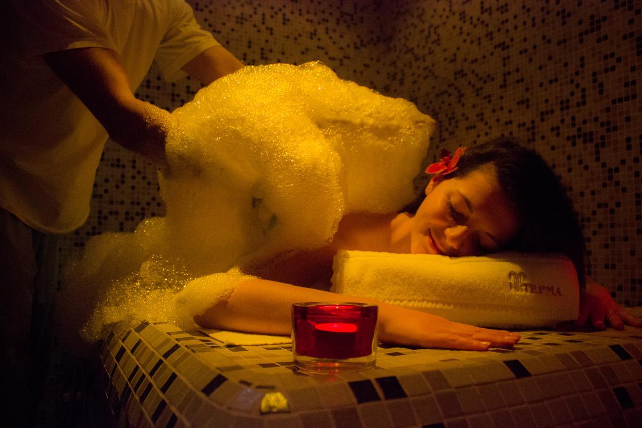 Hotel Spa Terma Jagoda Zewnętrze zdjęcie