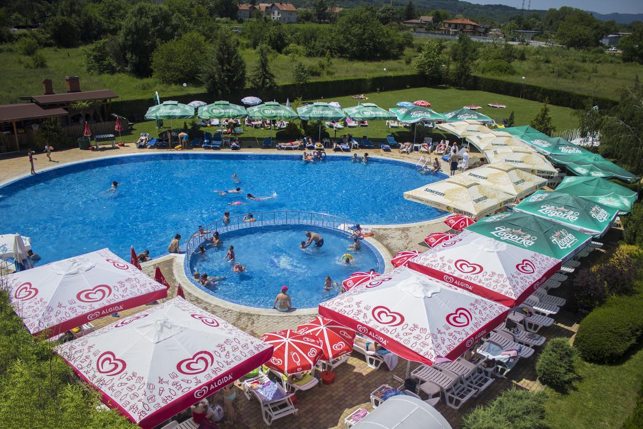 Hotel Spa Terma Jagoda Zewnętrze zdjęcie