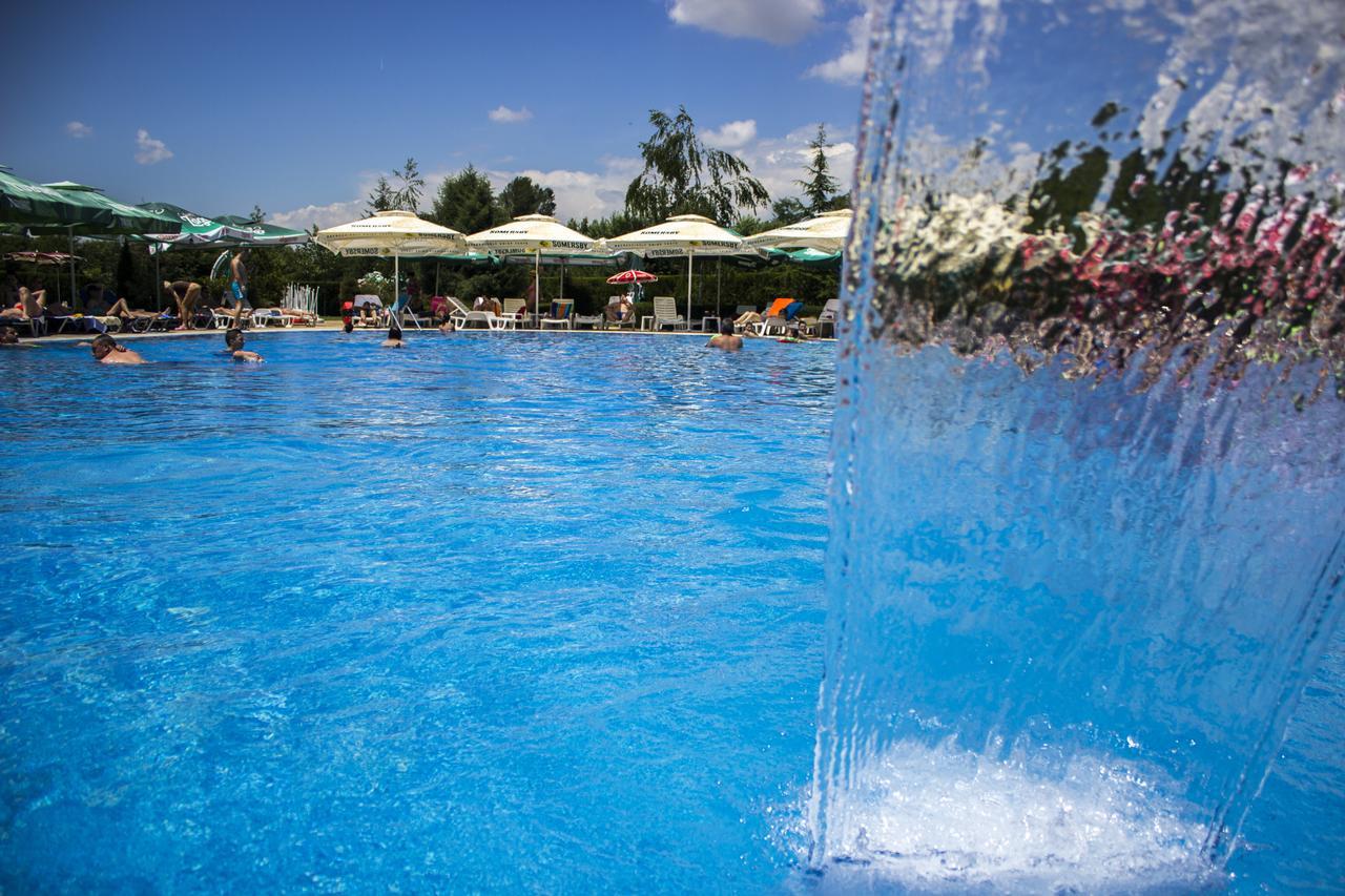 Hotel Spa Terma Jagoda Zewnętrze zdjęcie