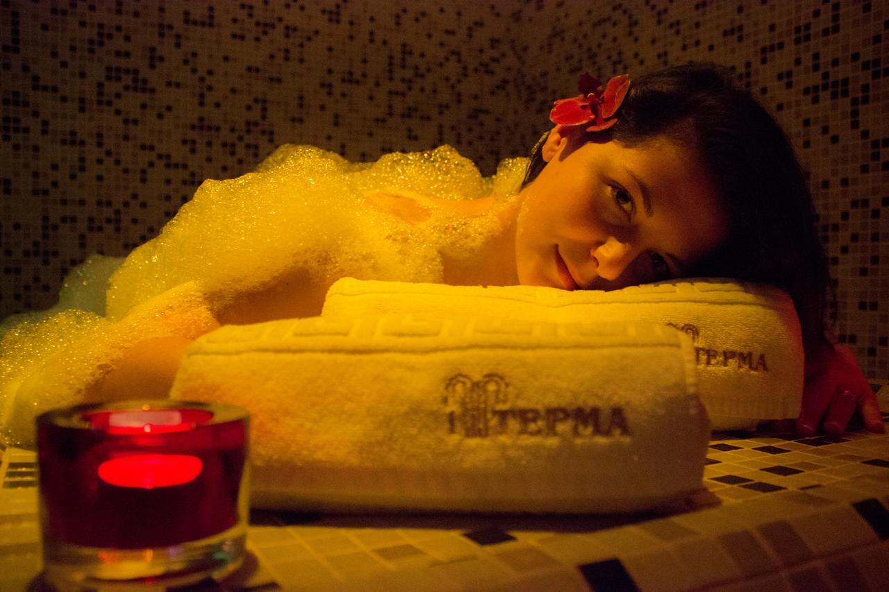 Hotel Spa Terma Jagoda Zewnętrze zdjęcie