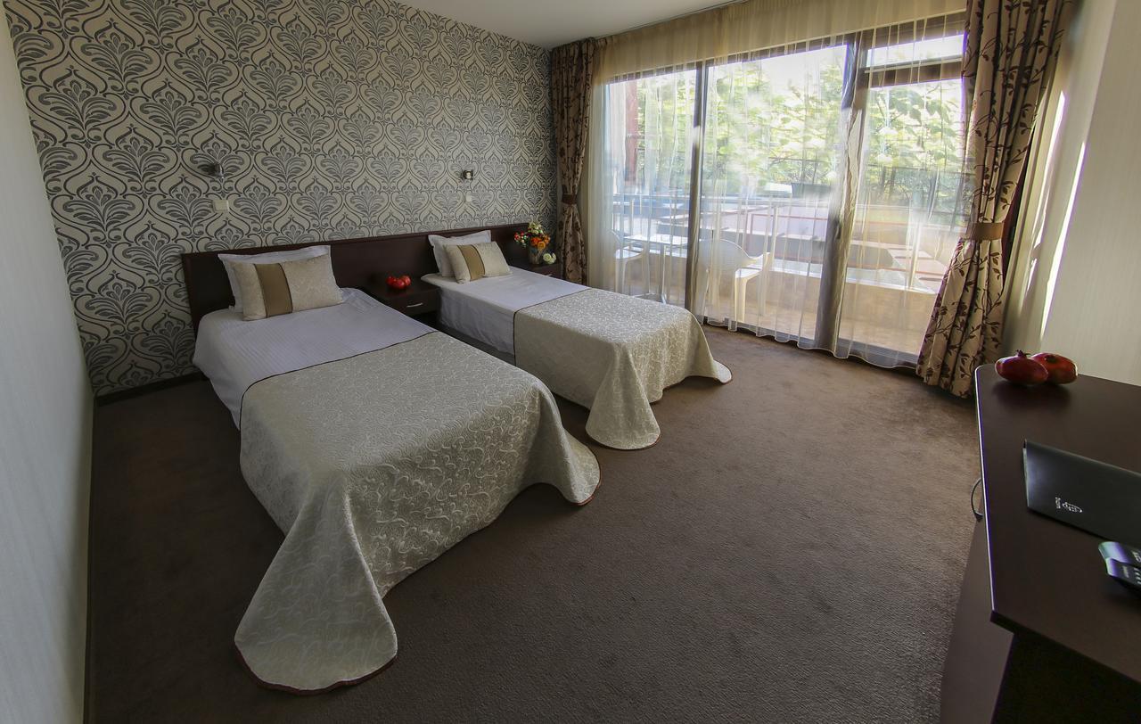 Hotel Spa Terma Jagoda Zewnętrze zdjęcie