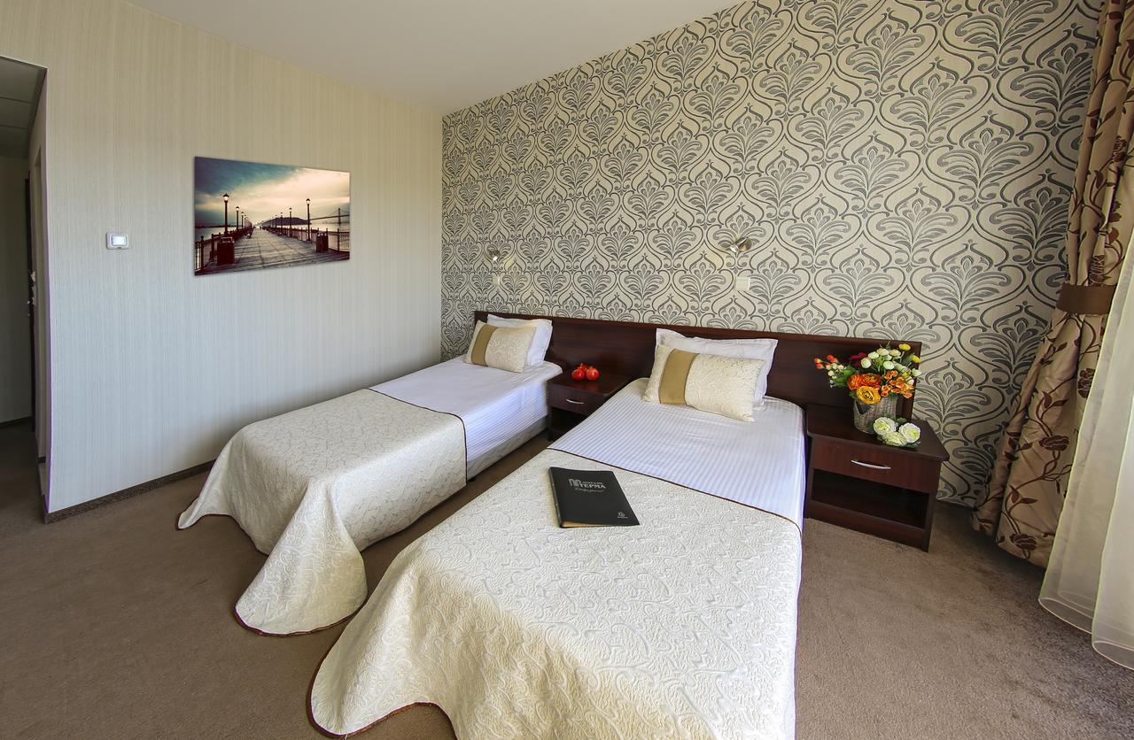 Hotel Spa Terma Jagoda Zewnętrze zdjęcie