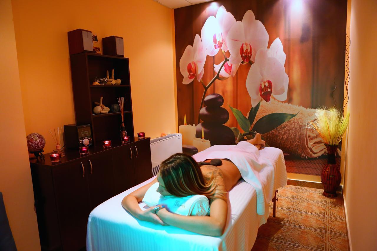 Hotel Spa Terma Jagoda Zewnętrze zdjęcie