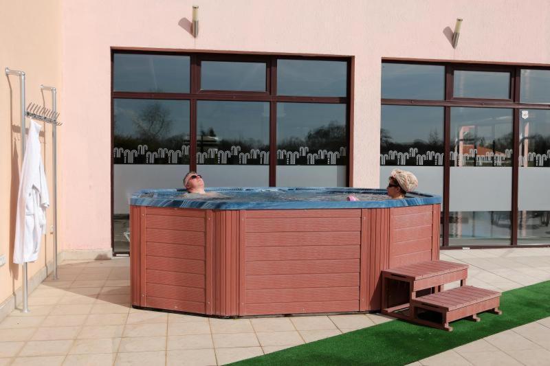 Hotel Spa Terma Jagoda Zewnętrze zdjęcie